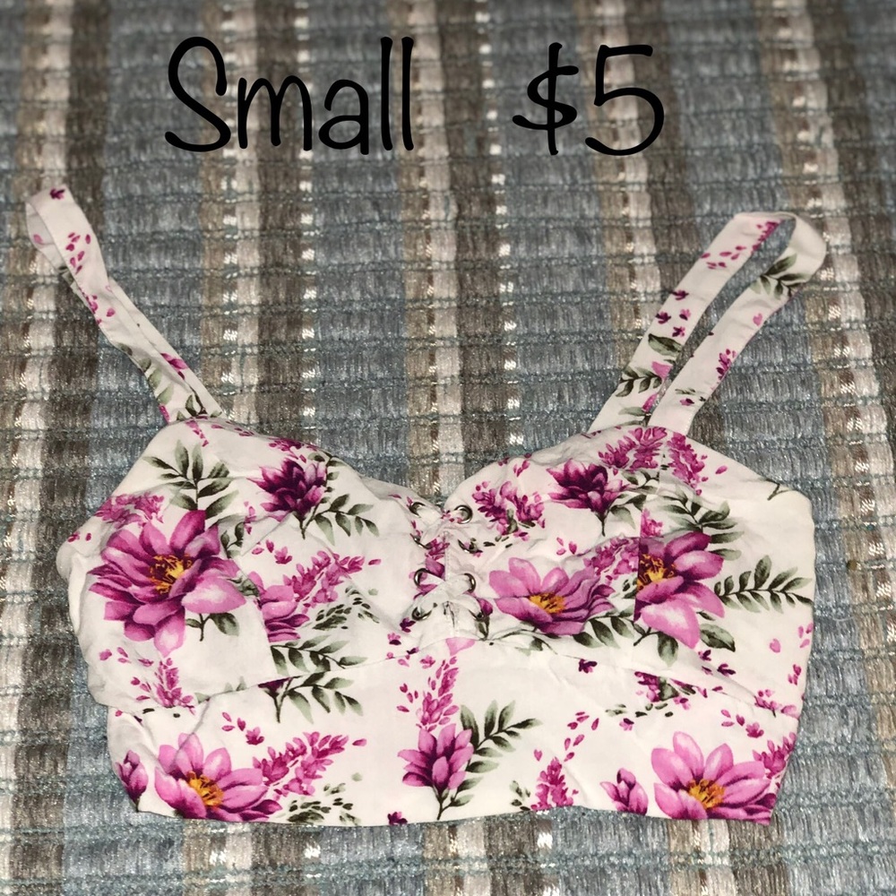 Women’s Crop Top